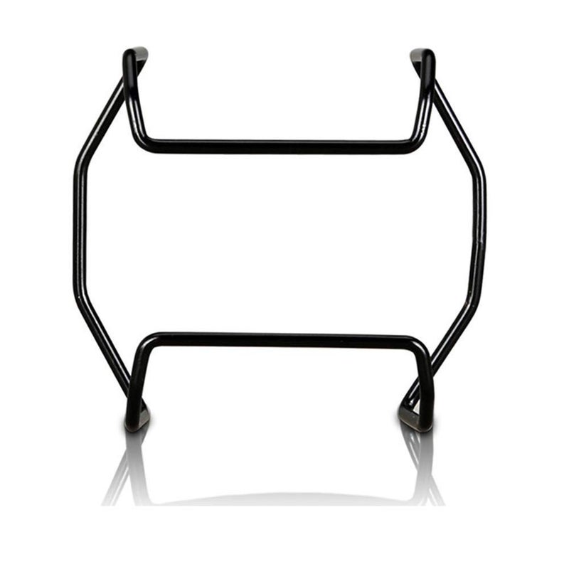 Zshion Stainless steel Watch Protective Bumper Compatible with Casio GW-9400/GW9400, Wire Watch Guard Protector for Casio GW9400 (Black) - Image 1